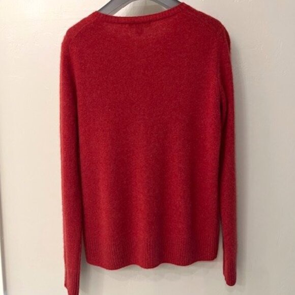 100% Cashmere Cardigan (New w/o Tag) - Picture 2 of 4